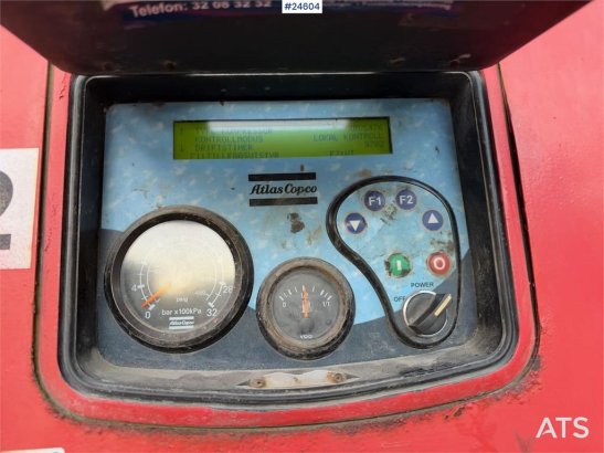 Atlas Copco XRVS 476 Compressor XRVS 476 Compressor 2006 2 Compressors image 24