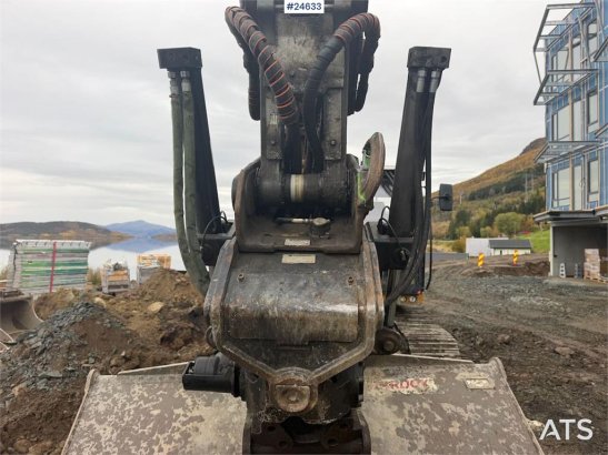 Liebherr R920 LC reduced-tail-swing excavator with GPS, 2 b 10028 2022 2 Crawler Excavators image 9