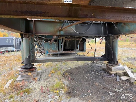 Kue-Ken CT 1000 crushing screen KUE-KEN CT 1000 crushing screen 1995 2 image 9