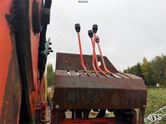 Palfinger PK11000 Crane with Welding Mounts 730 1979 2 image 9
