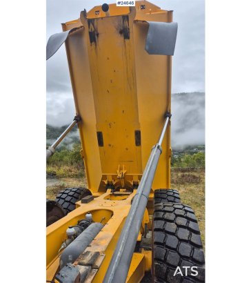 Volvo A25E Dumper with White Plates A25E Dumper with White Plates 2010 2 Dump Truck image 9
