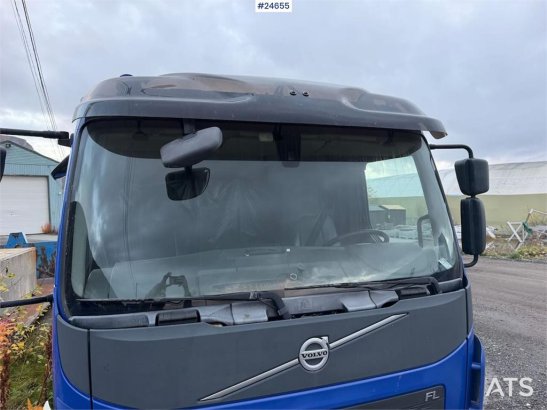 Volvo FL 280 4x2 skip loader. WATCH VIDEO FL 280 4x2 skip loader. WATCH VIDEO 2018 2 image 9