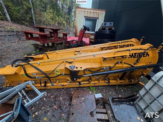 Meiren KSM3704LH Side plough Meiren KSM3704LH Side plough 2018 2 image 9