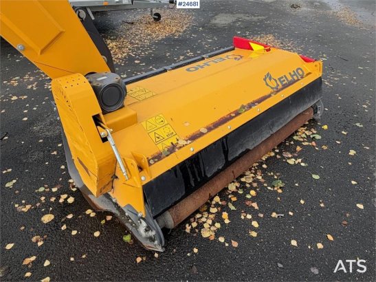 Elho TPM 520 Power Arm Verge mower Elho TPM 520 Power Arm Verge mower 2024 2 image 9