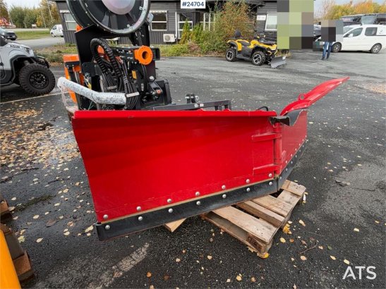 Igland SP280 Plough - Demo use only Igland SP280 Plough - Demo use only 2 image 9