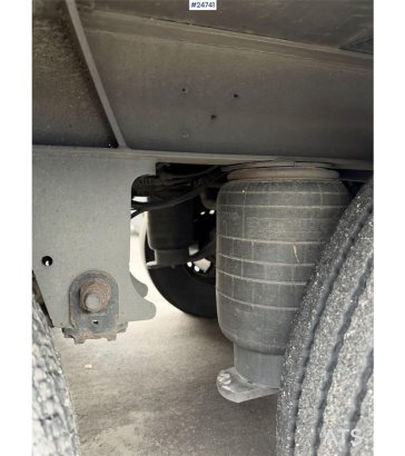 Schmitz Cargobull Box semi-trailer – Single-temperature refrigeratio Schmitz Cargobull Box semi-trailer – Single-temperatu...