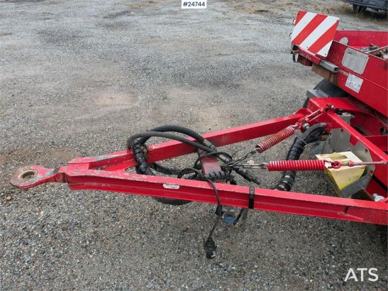 Maur Machinery trailer - Delivered with a new EU inspec Maur Machinery trailer - Delivered with a new EU inspec 2017 2 Low...