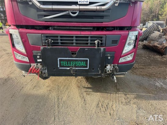 Volvo FM500 sweeper truck 6x2 with Beam S 12000 and a br FM500 sweeper truck 6x2 with Beam S 12000 and a br 2013 2 image 9