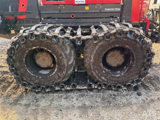Komatsu XF875-1 Forwarder XF875-1 Forwarder 2026 2 image 9