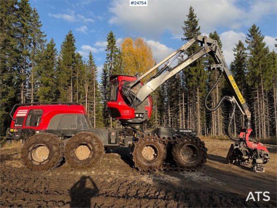 Komatsu 931XC-3 Harvester 931XC-3 Harvester 2025 2 image 9