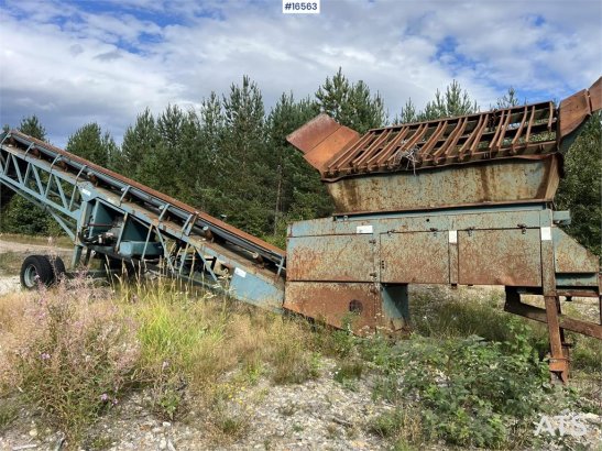 Powerscreen MK 2 Quarry sieve MK 2 Quarry sieve 2 image 9
