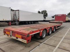 NOOTEBOOM OSDS 46-03V 22m total lenght