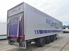 FLIEGL SDS390 FELD LIFT frigoblock steeraxle