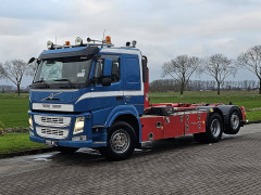 VOLVO FM 450 6x2*4 hiab xr18sl56