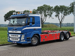 VOLVO FM 450 6x2*4 hiab xr18sl56