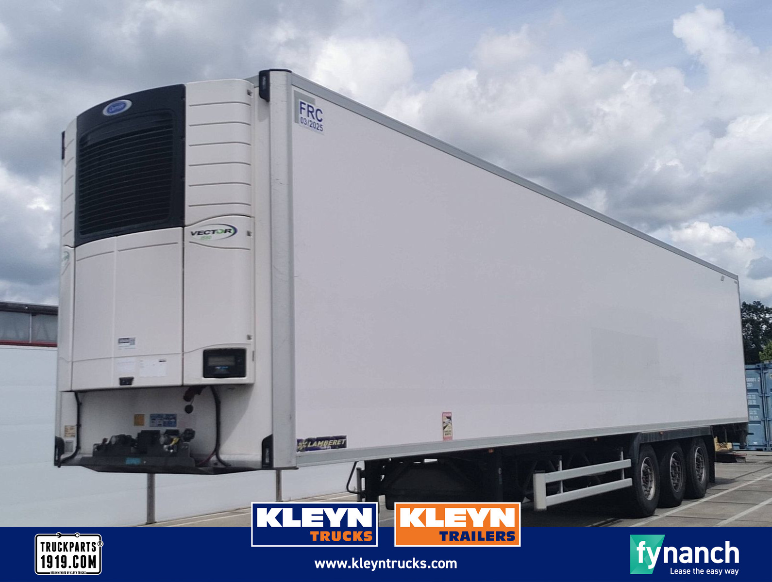 LAMBERET LVFS3HCO folding lift d+e image
