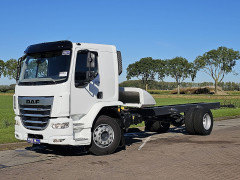 DAF XB 290 19t wb 530 new
