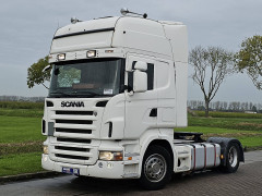 SCANIA R500 v8 german truck