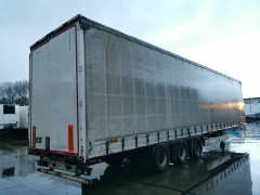 KRONE SD MEGA LINER hubdach lifting roof