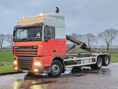 DAF XF 105.410 6x2 fas nl-truck