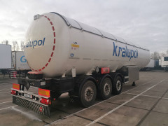 VS MONT SRO VPS-CN 52 lpg gastransport