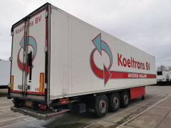 SCHMITZ SKO 24 SCB ENGINE dhollandia taillift