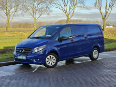 MERCEDES-BENZ VITO 116 ac automaat euro6