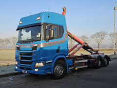 SCANIA R450 6x2*4