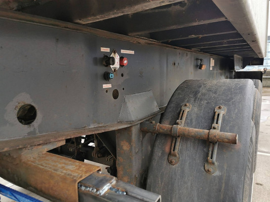 LANGENDORF ALU KASTEN 25M3 image