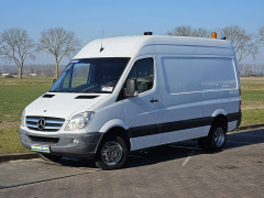 MERCEDES-BENZ SPRINTER 519 v6 3.0 ltr ac aut