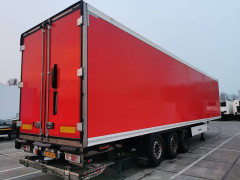 KRONE TKS taillift lift axle