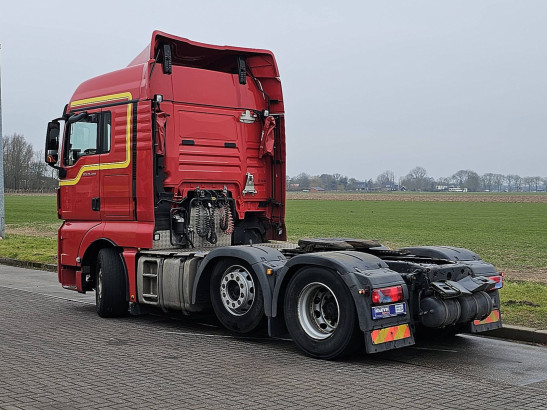 M.A.N. 26.470 TGX xlx 6x2 bls image