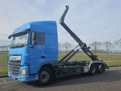 DAF XF 460 6x2 intarder