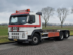VOLVO FM 12.380 6x2 boogie  nl-truck