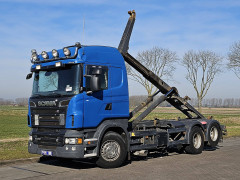 SCANIA R500