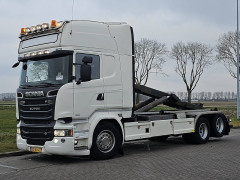 SCANIA R520