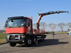 RENAULT C 430 8x4 palf. pk27000-7