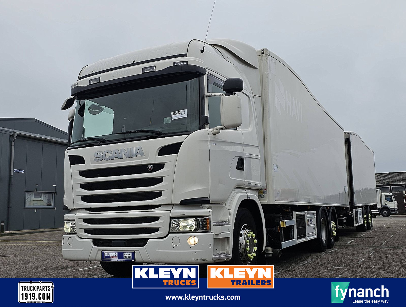 SCANIA G450 image