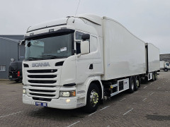 SCANIA G450