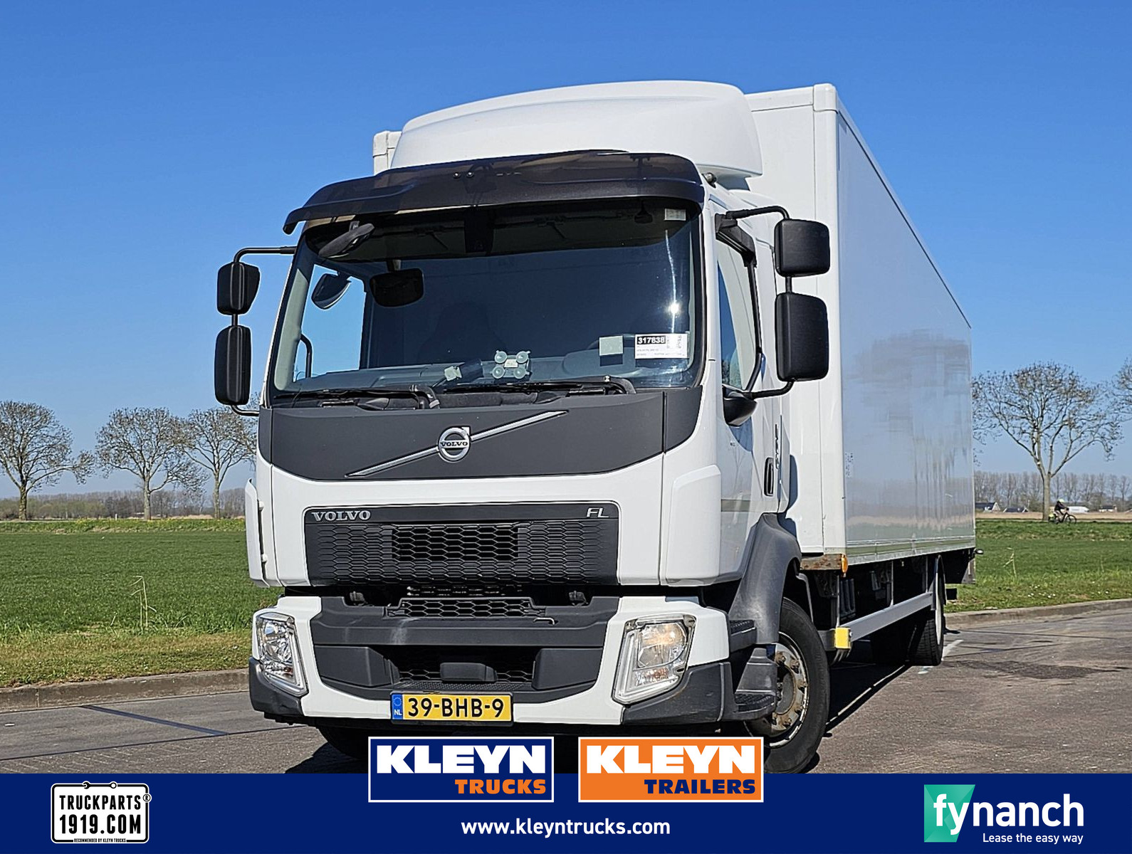 VOLVO FL 250.12 image
