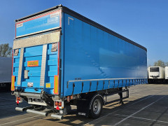 KELBERG D400V/XL/ZL/BPW 1 axle city taillift