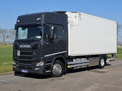 SCANIA R460 schmitz,tk1200r,gdp