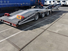 POLKON NS 192 truck transporter