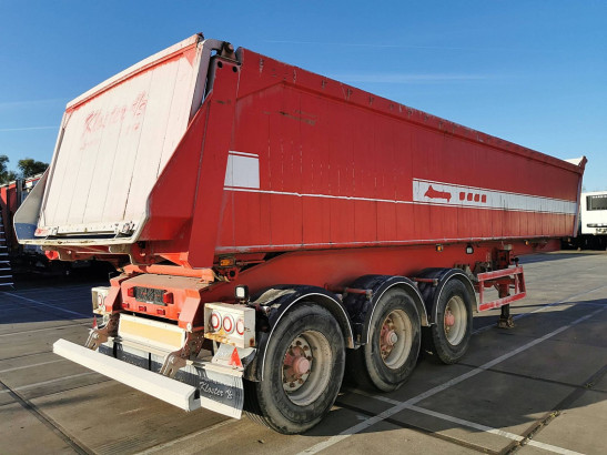 BENALU T39C 30 m3 alu 3 axle bpw image