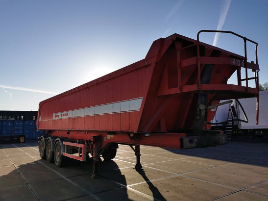 BENALU T39C 30 m3 alu 3 axle bpw image