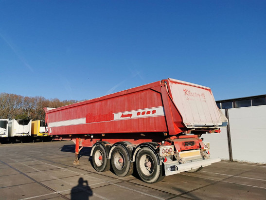 BENALU T39C 30 m3 alu 3 axle bpw image