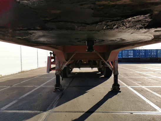BENALU T39C 30 m3 alu 3 axle bpw image