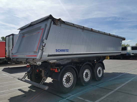 SCHMITZ SKI 24 alu cramaro roof image