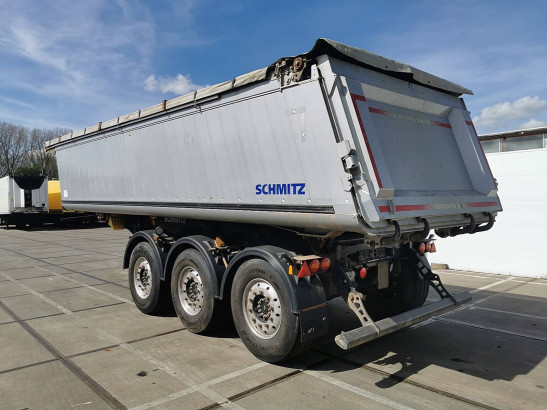 SCHMITZ SKI 24 alu cramaro roof image