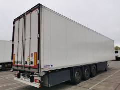SCHMITZ SKO bi temp meatrails